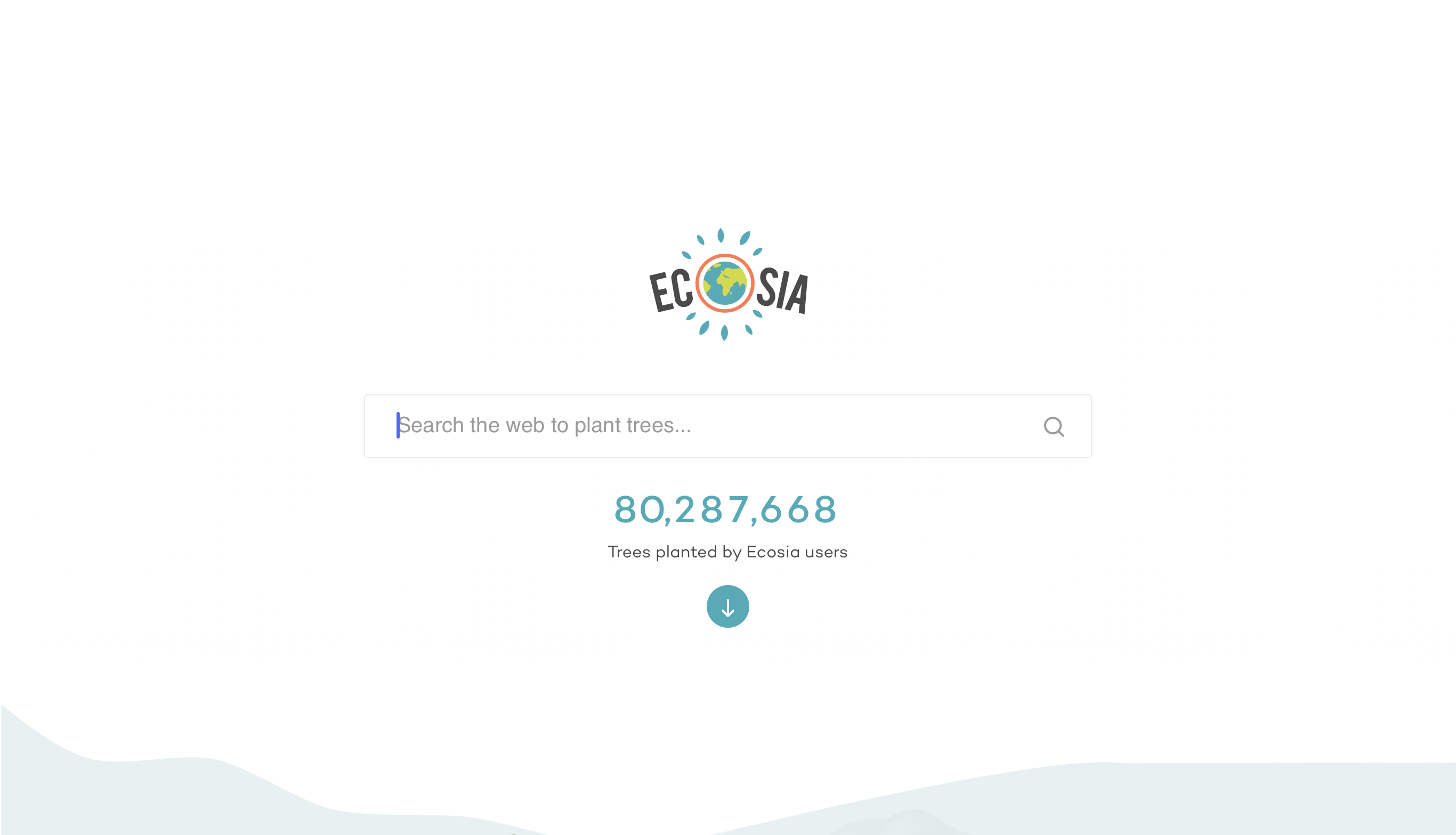 Ecosia